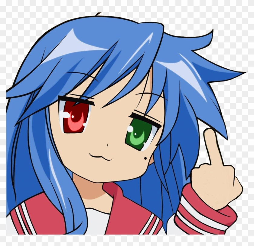 Photoshop Thread In Yo Face Post Pics Here And I Will - Funny Anime Transparent Background Clipart #3487071