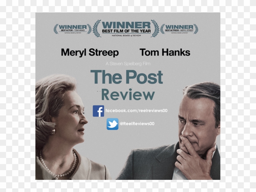 Reel Reviews - The Post - Post Film Clipart #3487073