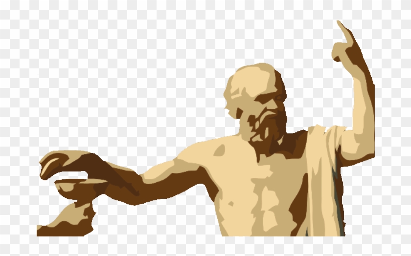 Richard Dawkins - Illustration Clipart #3487078