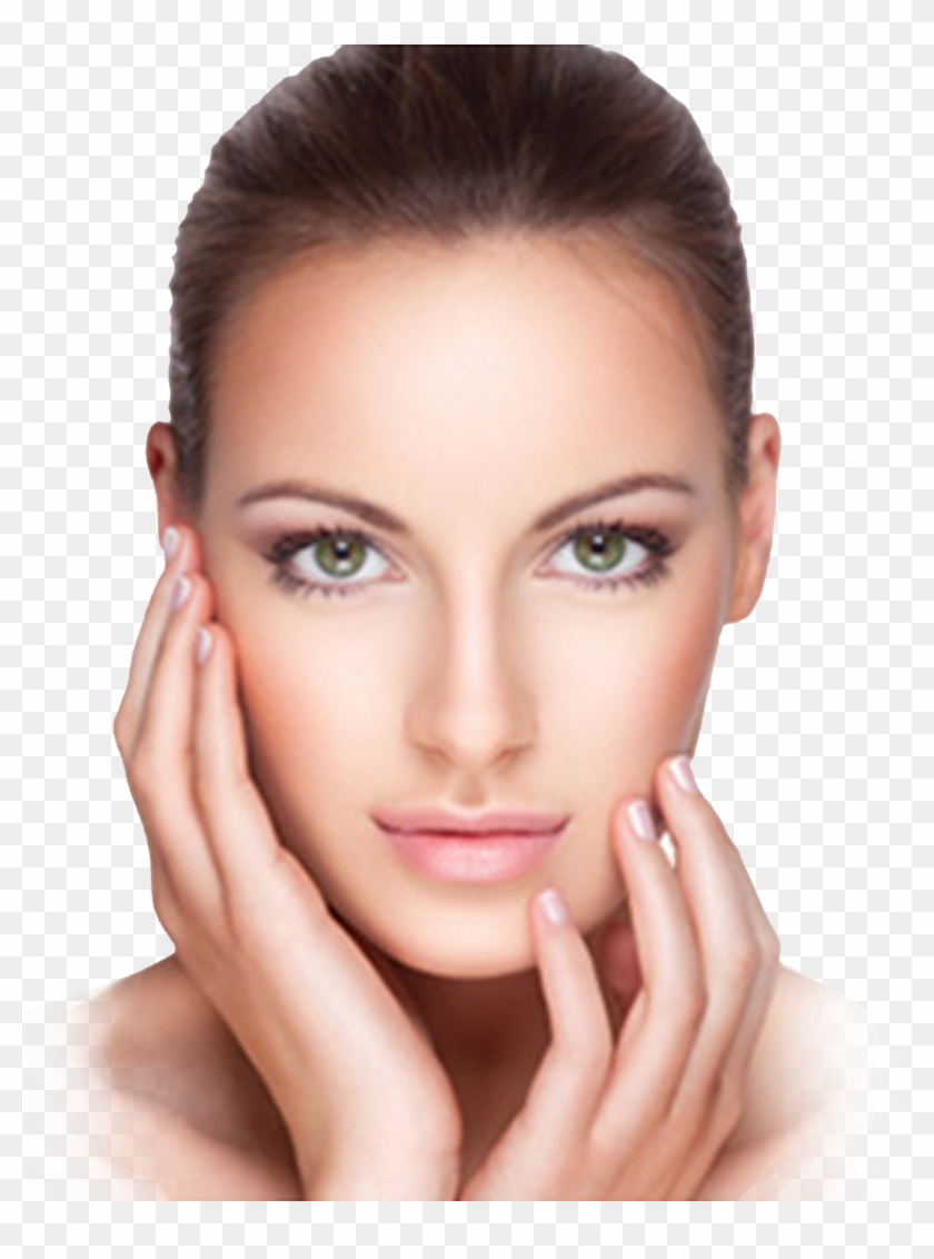 Loading Face Skin Care Facial Rhytidectomy, Woman Face, - Filler Beauty Clipart