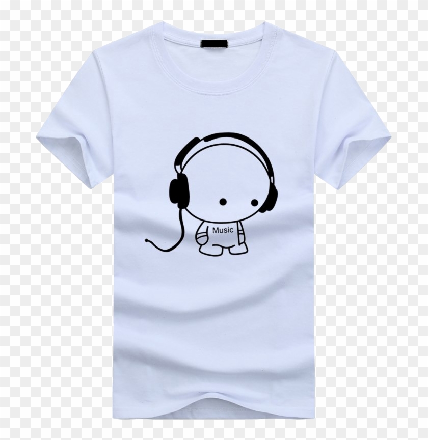 3d Anime Funny T-shirts White - New T Shirt Design 2019 Clipart #3487300