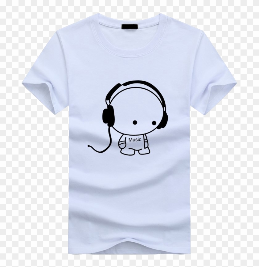 3d Anime Funny T-shirts White - New T Shirt Design 2019 Clipart