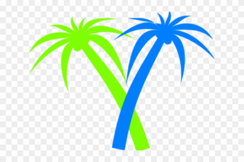 Hd Palm Tree Clipart Png Transparent Png #3487339