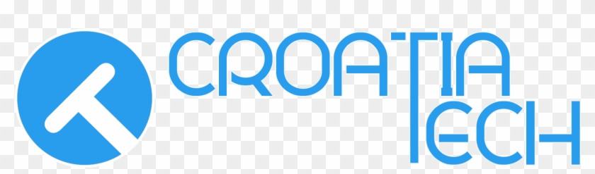 Croatia Tech - Circle Clipart