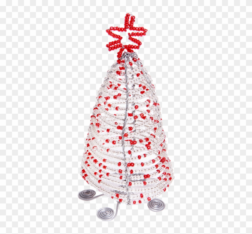 Johari Inspired Christmas Tree Was Handmade By Hard-working - Christmas Tree Clipart