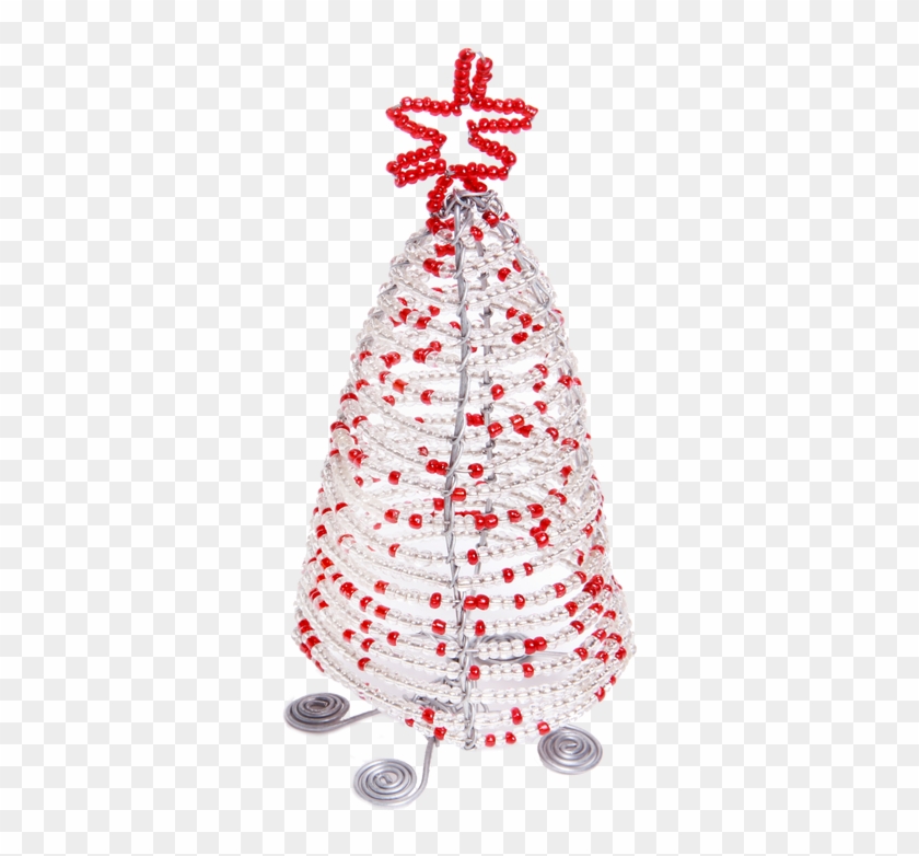 Johari Inspired Christmas Tree Was Handmade By Hard-working - Christmas Tree Clipart #3487402