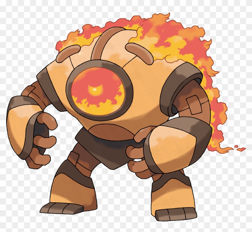 Pokemon Sage Eronze Clipart