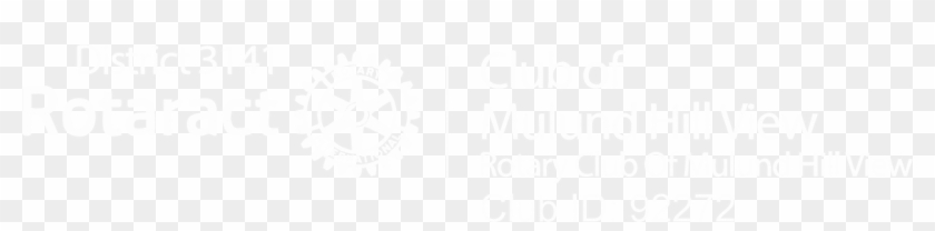 Rotaract Club Of Mulund Hill View - Emblem Clipart