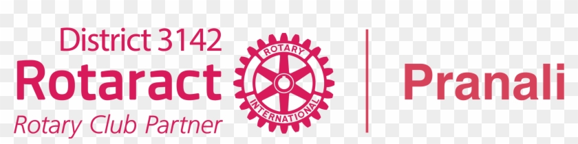 Rotaract District 3141 Logo , Png Download - Rotary International Clipart #3487456