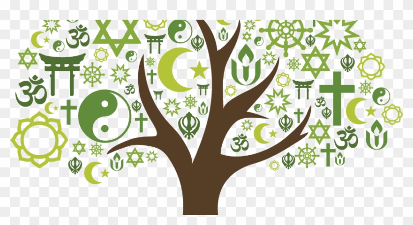 Saint Mark's Interreligious Series - Interfaith Solidarity Clipart #3487483