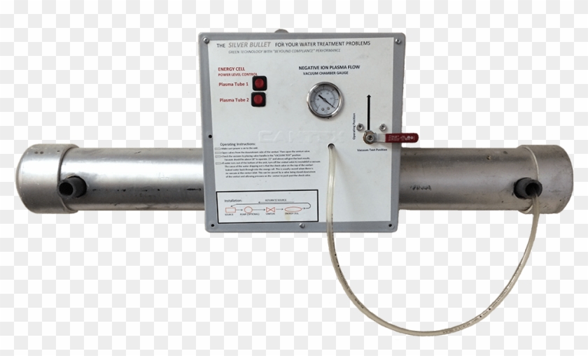 First Commercial Silver Bullet Aop System - Trigger Clipart