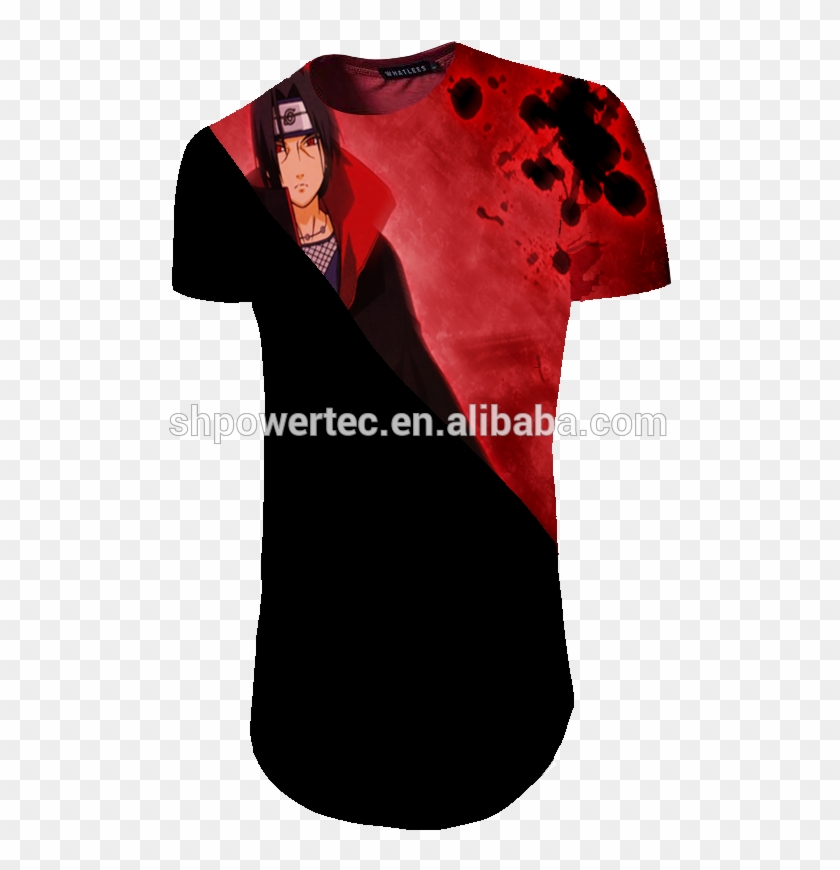 2018 New Design Anime T Shirt 3d T-shirt Anime Men - Costume Clipart #3487522