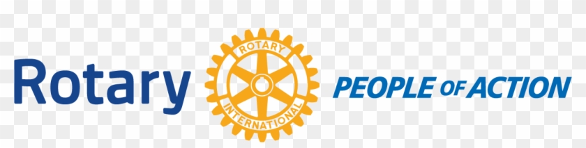 Previous - Rotary People Of Action Clipart #3487639
