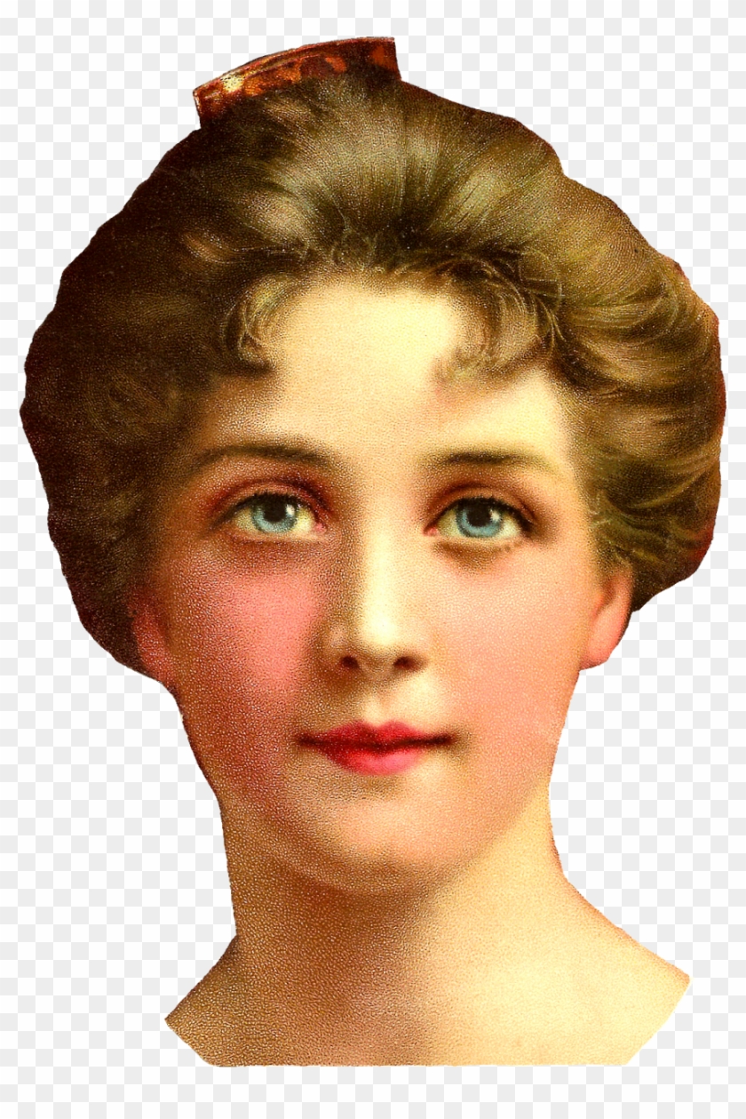 Antique Images - Victorian Art Graphics Clipart