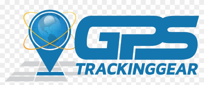 Gps Tracking Gear - Electric Blue Clipart #3487728