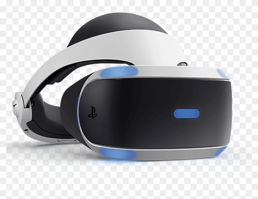 Sony Playstation Vr Headset - Playstation Vr Clipart #3487733