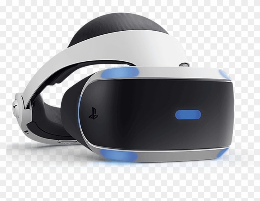 Sony Playstation Vr Headset - Playstation Vr Clipart