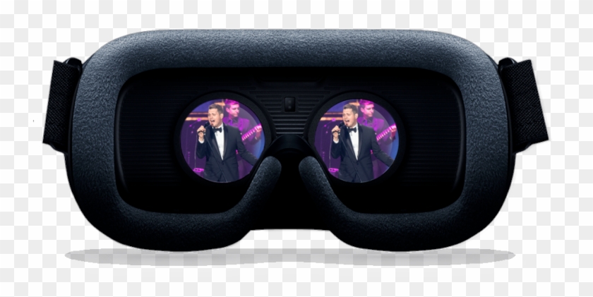 The Virtual Reality Market Was Valued At $5 - Binoculars Clipart #3487761