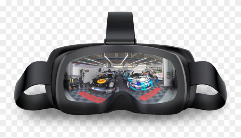 Vr-glasses - Trina Solar Virtual Reality Clipart