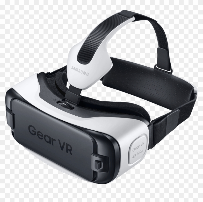 Samsung Gear Vr Headset - Samsung Gear Vr Png Clipart #3487866