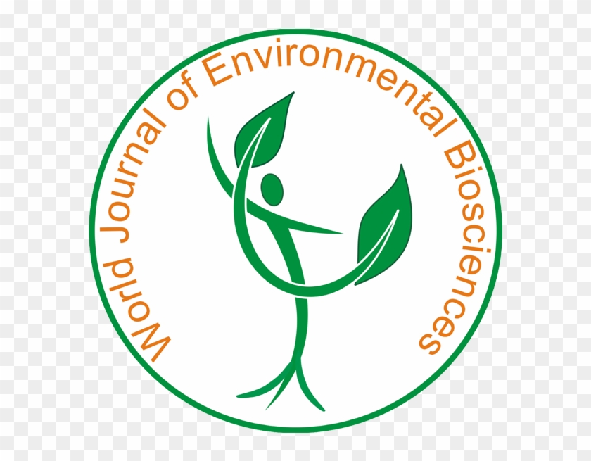 World Journal Of Environmental Biosciences - Emblem Clipart #3487945