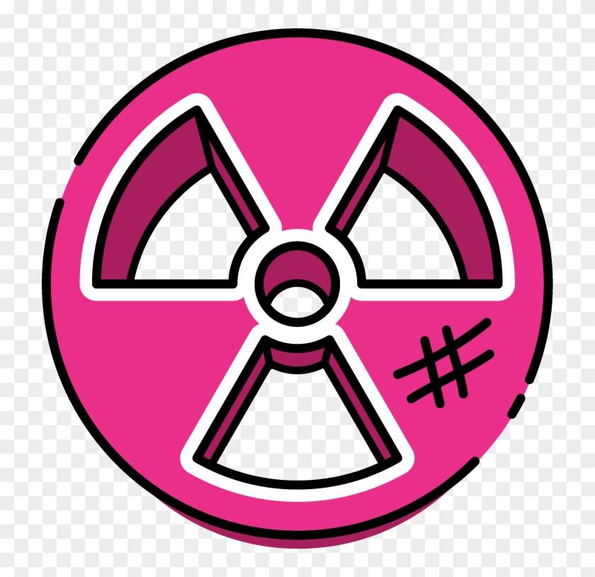 Trigger Warning - Circle Clipart