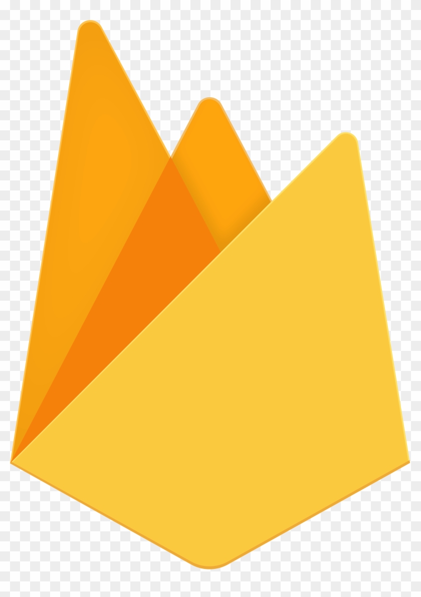 Firebase Logo Png Transparent - Firebase Logo Svg Clipart