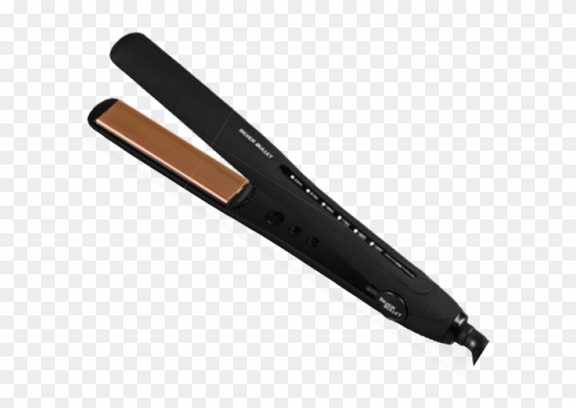 Silver Bullet Keratin 230 Titanium Copper Hair Straightener - Rifle Clipart #3488099