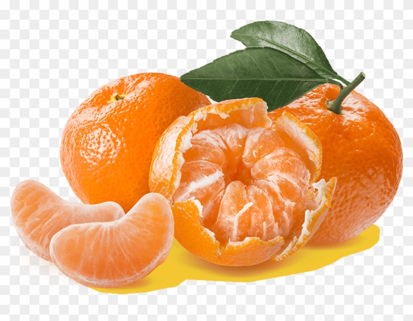 Mandarin Png Image - Mandarin Png Clipart