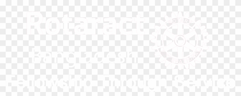 Rotaract Bangladesh - Graphic Design Clipart #3488118