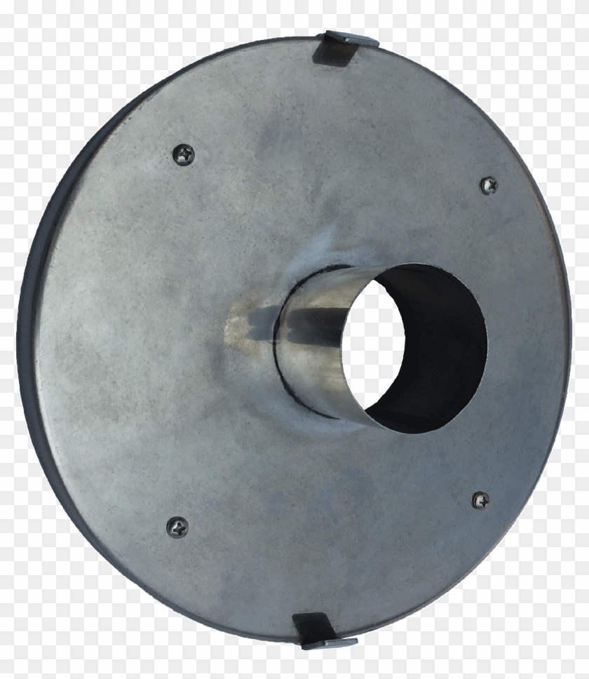 Silver Bullet Filter Lid - Circle Clipart