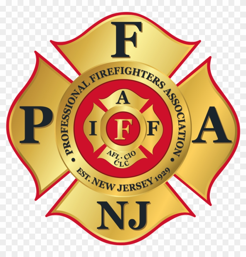 Firemen - Pfanj Logo Clipart