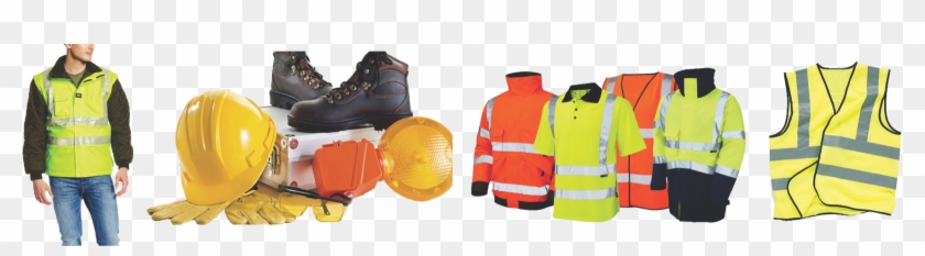Protective Clothing - Protective Clothing In Industry Clipart #3488468