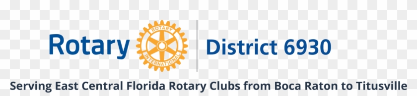Rotary District - Rotary International Clipart #3488517