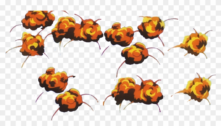 Picture Free Stock The Advent Order Dust Smoke Background - Drawing Explosions Clipart #3488523