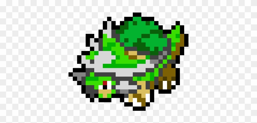 Torterra - Cartoon Clipart