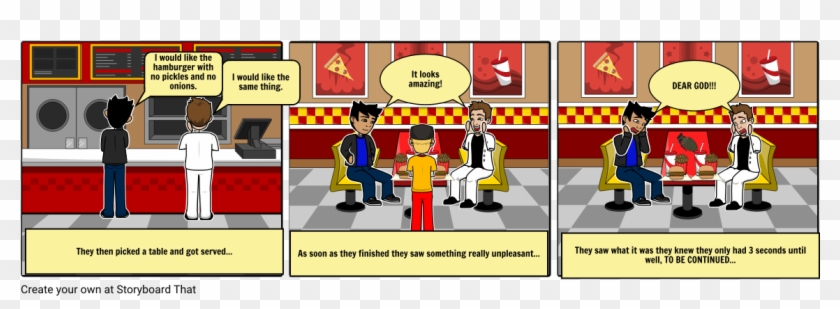 The Explosion - Cartoon Clipart #3488707