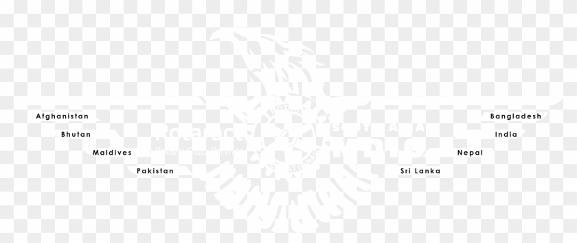 Rotaract South East Asia Multi District International - Graphic Design Clipart #3488801