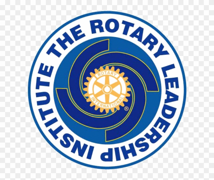 Learn About Rotary And Leadership - Rotary Leadership Institute Clipart
