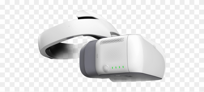 Dji Goggles Work With The Dji Mavic Pro Drone For A - Gopro Karma Goggles Clipart #3488888