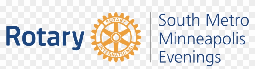 South Metro Minneapolis Evenings Rotary Club - Rotary International Clipart
