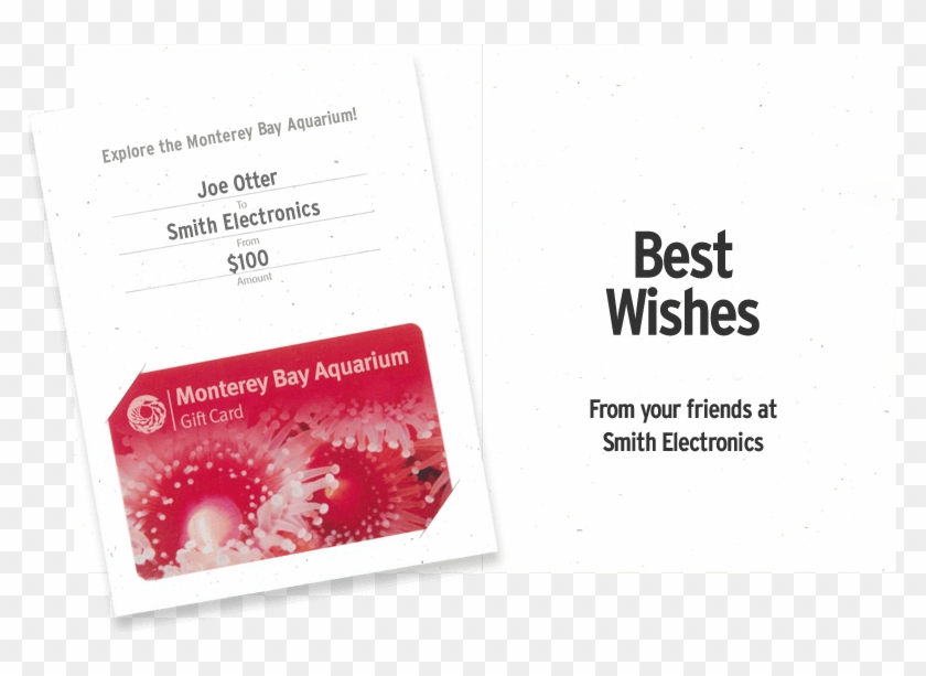 Gift Card - Printing Clipart