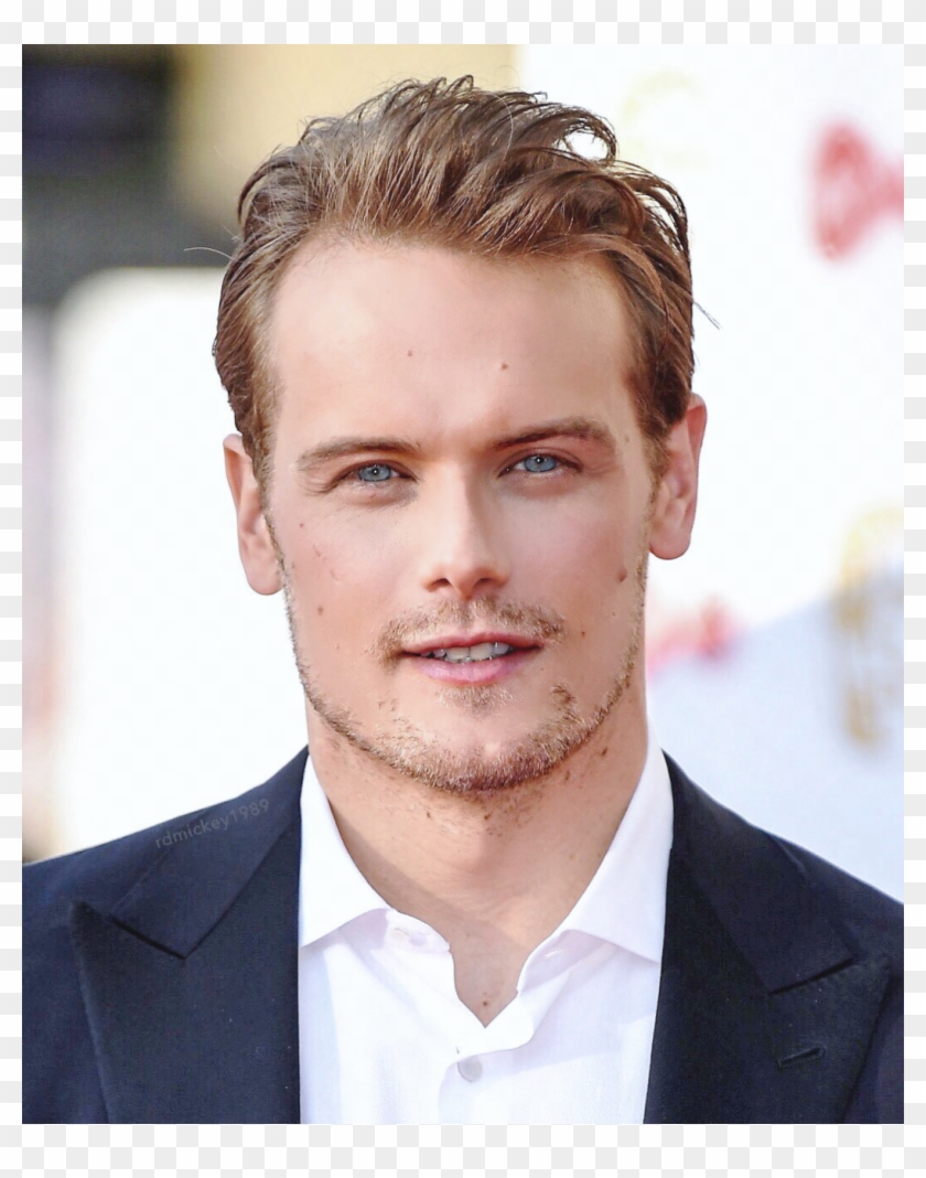It's Just Me Your-justcurious - Sam Heughan Clipart #3489098
