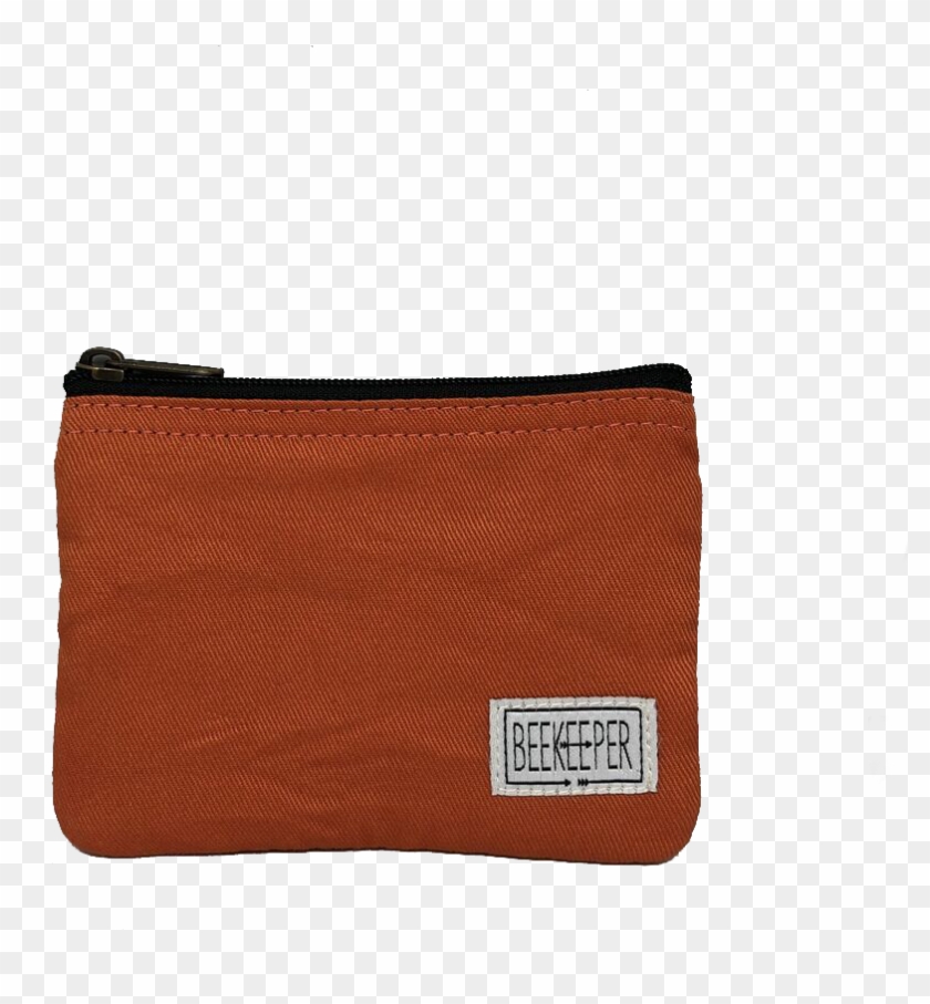 Mandarin Orange Coin Purse - Wallet Clipart