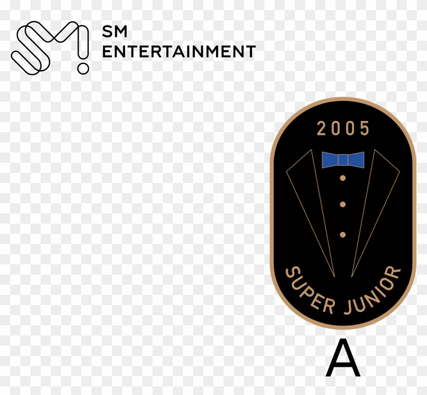 Type A Super Show 7 Macao Concert Merchandise Sm Entertainment - Emblem Clipart