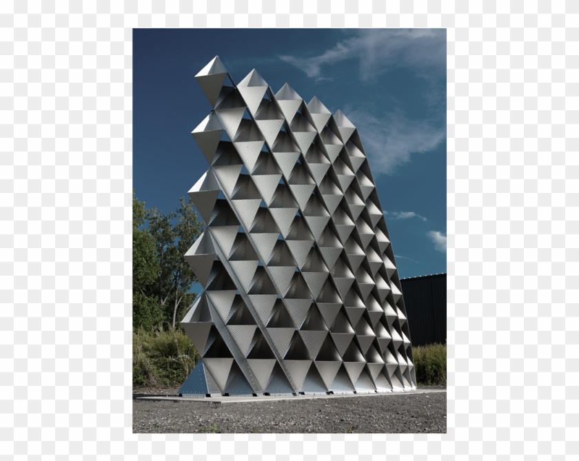 The Architectural Newsletter's Best Of Design Awards - Brutalist Architecture Clipart #3489288