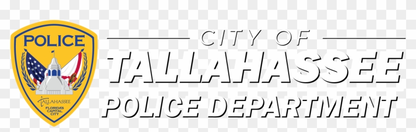 Tallahassee Police Department Public Safety Png York - Tallahassee Police Department Clipart #3489318