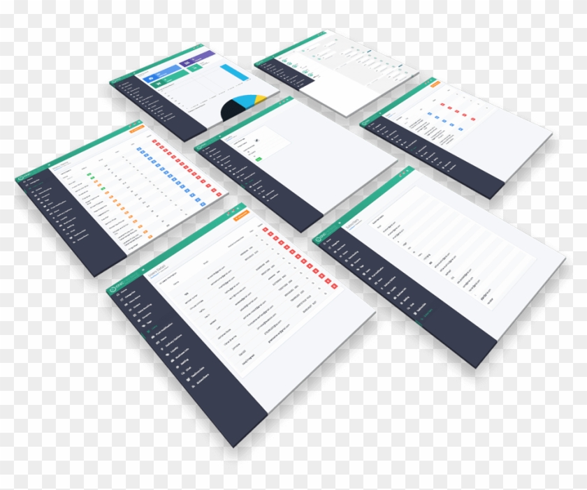 Firebase Restaurant Cms Dashboard - Label Clipart