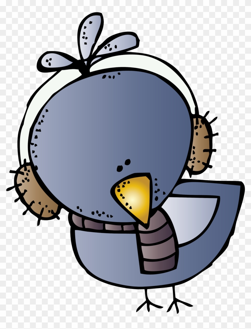 Unique The Peterson Post - Melonheadz Bird Clipart - Png Download #3489488
