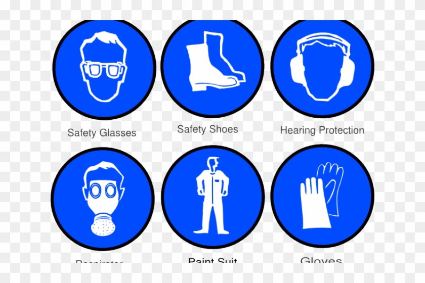 Dispositivi Di Protezione Individuale Clipart #3489489